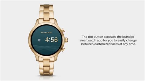 michael kors runway smartwatch instructions|mk runway smartwatch.